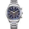 Citizen Orologio Citizen Of Crono Sport in Acciaio CA4700-50L Of Crono Sport