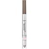 L'Oreal Paris L'Oréal Paris Matita Sopracciglia Automatica High Definer 2 in 1, Tratto Automatico con Illuminante, 102 Cool Brown