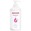 Pedibaehr, Crema rosa con urea, crema per la cura dei piedi, rosa selvatica, 500 ml con dispenser