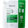 Dercos Technique Shampoo Anti-Forfora DS Secchi - Refill 390 ml - - 951449418