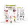 Real Bowl 1 BUSTA x 700 g - Real Bowl Alimento Fresco Cotto per Cani all'Agnello con Carote Grain Free