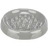 Trixie Ciotola per Animali Slow Feed in Ceramica 0,25L / 18 cm, grigio