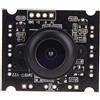 Oumefar Modulo Telecamera USB, Modulo telecamera USB Modulo telecamera webcam HD 3 Megapixel Mini UVC USB2 0 Scheda webcam con supporto cavo 2048 x 1536 15 fps