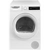Smeg DT2T08D Asciugatrice A Libera Installazione 8 Kg, Classe D, Bianca"