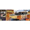 TOMY Locomotiva a vapore Ritorno al futuro parte 3 n. 131 & Time Machine Plarail N...