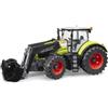 BRUDER 3013 TRATTORE CLAAS AXION 950 CON BENNA