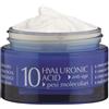 Lowup Crema Viso Anti Age Hyaluronic Acid per Pelle Matura e Idratazione Profonda 50ml