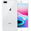 Apple SMARTPHONE APPLE IPHONE 8 256 GB 4G CHIP A11 BIONIC TOUCH ID IOS 11 12MP ARGENTO