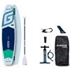 GLADIATOR SUP GLADIATOR ONE 11'4 White - SUP gonfiabile - opzione: set base