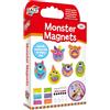 Galt Toys, Monster Magnets, Craft Kit for Kids, Ages 6 Years Plus