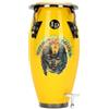 Latin Percussion LP Latin Percussion Conga Santana Mini accordabile Africa Speaks 11 LPM197-SAS