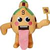 KOMEIYL Steal a Brainrot Peluche 67 Plush per bambini e adulti, Steal a Brainrot Plush Toy, Peluche Italian Brainrot, Divertente Tralalero Tralala Peluches, Regalo per Fan e Collezionisti (A)