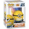 Funko POP! Movies: Despicable Me 4 - Super Jerry - Figura in Vinile da Collezione - Idea Regalo - Merchandising Ufficiale - Giocattoli per Bambini e Adulti - Movies Fans - Figura per i Collezionisti