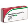 Ibuprofene aur*10cps mol 400mg - - 049528019