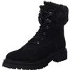 Geox D Iridea D26HRT022, Stivali Donna, Black, 38 EU