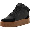 Puma Sneaker da Donna Karmen II Idol Mid, Puma - Puma, Colore: Nero, 41 EU