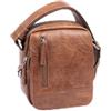 MATTIES Classic Sport, Borse Uomo, Cuoio