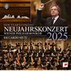 RICCARDO MUTI - New Year'S Concert 2025 (2025) 2 CD