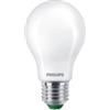 Philips Smart Led Lampadina led a goccia smerigliata philips 840 lm