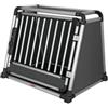 Lampa Trasportino animali per auto lampa premium type 2 in lega di alluminio 80x65x66 cm - cod. 60502