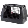 Ferplast Trasportino per cani da auto ferplast atlas car 100 scenic nero, 100x60x66 cm