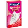 Vitakraft New cat liquid snack manzo+inulina