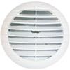 Griglia di ventilazione pieghevole idro-bric diametro 13 cm