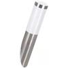 Eglo Applique led da esterno eglo helsinki grigio 12w