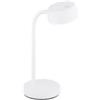 Eglo Lampada da tavolo led eglo cabales bianco 3000k