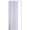 Forte Porta a soffietto da interno monica bianco 83x214 cm