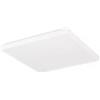 Eglo Plafoniera led da interno eglo rovito bianco 2700/4000/6500k