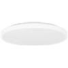Eglo Plafoniera led da interno eglo rovito bianco tonda 2700/4000/6500k