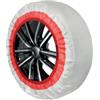 Lampa Coppia di calze da neve per maxi suv e furgoni snow drive heavy duty tg 70 - 17147 sd70