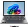 Lenovo IdeaPad Pro 5a Gen 11 14 AMD Processore AMD Ryzen AI 9 465 2 GHz - 5 GHz, Windows 11 Pro 64, 1 TB SSD M.2 2242 PCIe Gen4 QLC - 83SGCTO1WWIT2