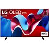 Lg Electronics Lg Electronics OLED42C41LA Smart TV