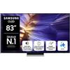 Samsung QE83S90FA TV OLED 4K - 83″ Tizen