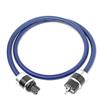 FURUTECH FP-3TS762 Cavo di Alimentazione Schermato terminato IEC e Schuko NUOVO