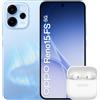 OPPO Reno15 FS 5G Aurora Blue Box