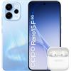 OPPO Reno15 F 5G Aurora Blue Box