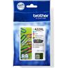 Brother cartuccia inkjet LC-422XLVAL Originale 4 pz Nero Ciano Magenta Giallo
