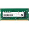 Transcend Memoria Ram 32 GB Banco Ram DDR4 SO-DIMM 2666 MHz JM2666HSE-32G JetRam