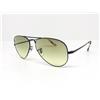 Ray-Ban RB 3689 9152/AB Black w/Yellow Grey Gradient lenses RayBan Sunglasses