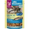 Real Nature Wilderness Cat Snack Salmone 35G GLACIER BAY