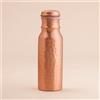 Brocca per bottiglie d'acqua in rame puro Isha Life per benefici per la salut...