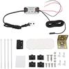 Marhynchus Smart Garage Controller App Control Wifi Apriporta per Garage Telecomando 100‑240V per la Casa (Spina UE)