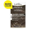Euphidra Zeta Farmaceutici Euphidra Colorpro Xd 507 Castano Chiaro Naturale F Colore + Attivante + Balsamo + Cuffia + Guanti