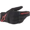 ALPINESTARS Guanti Estivi ALPINESTARS COPPER - (Black/Red Fluo)