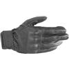 ALPINESTARS Guanti Pelle ALPINESTARS DYNO - (Black)