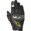 ALPINESTARS Guanti Estivi ALPINESTARS SMX-1 AIR V2 - (Black/Yellow Fluo)