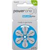 Power One 60 Batterie Power One 675 Implant Plus per Protesi Acustiche